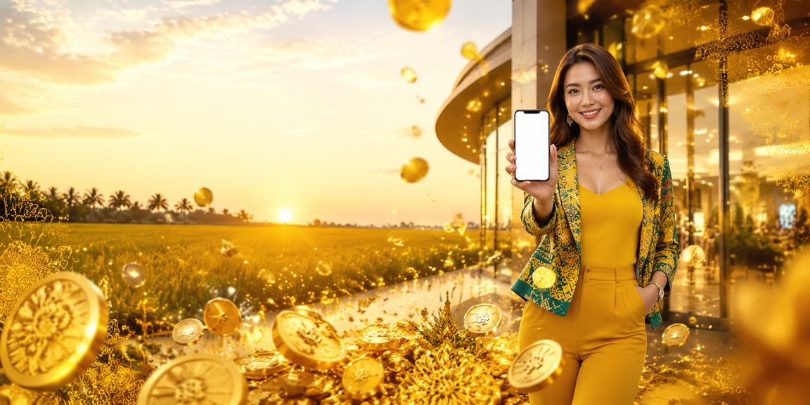 Pemain dari Kedah bermain slot kasino melalui aplikasi telefon pintar 154