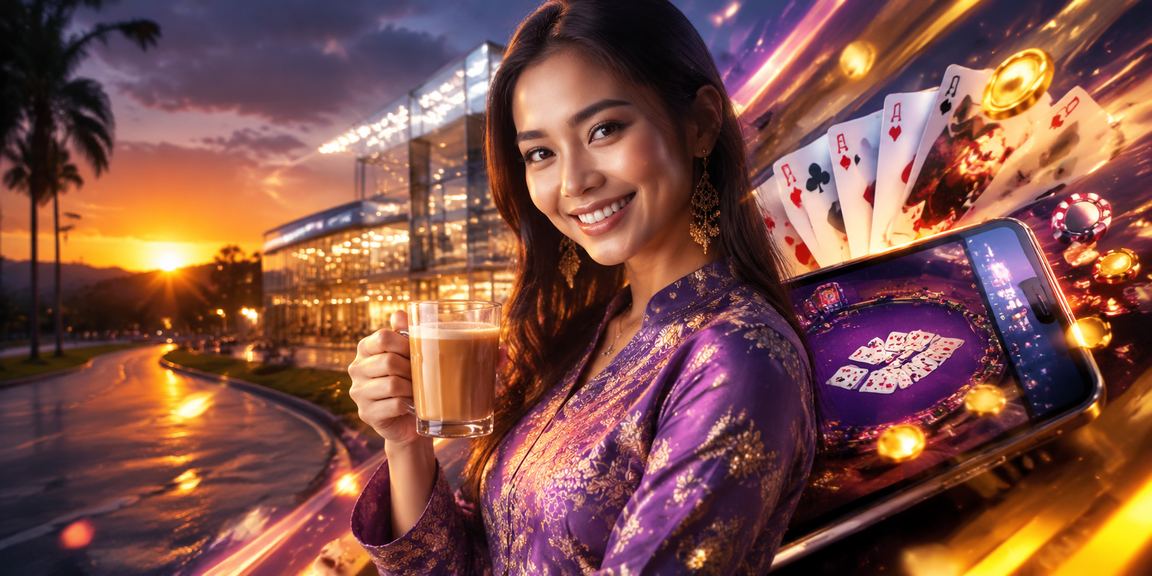 Permainan slot dan Teen Patti di Malaysia